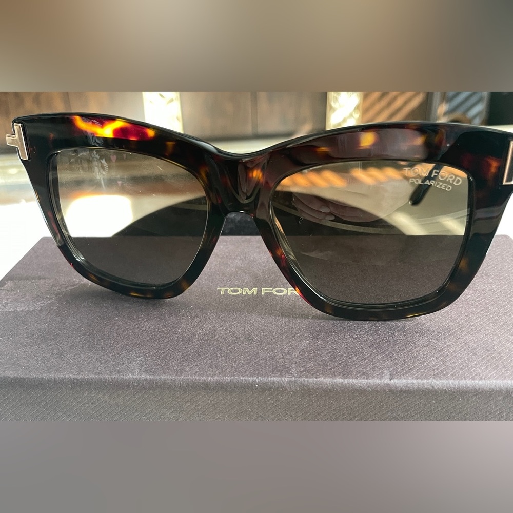 Tom Ford Polarized Sunglasses